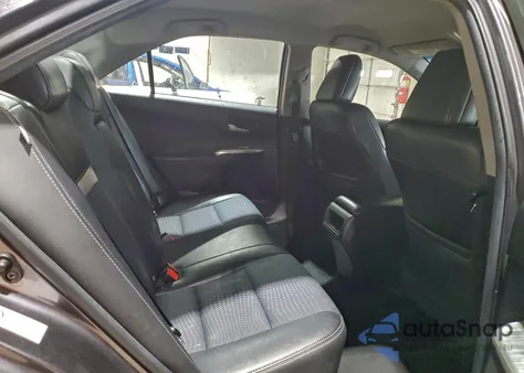 2014 Toyota Camry L from USA, damaged, VIN 4T1BF1FKXEU406336